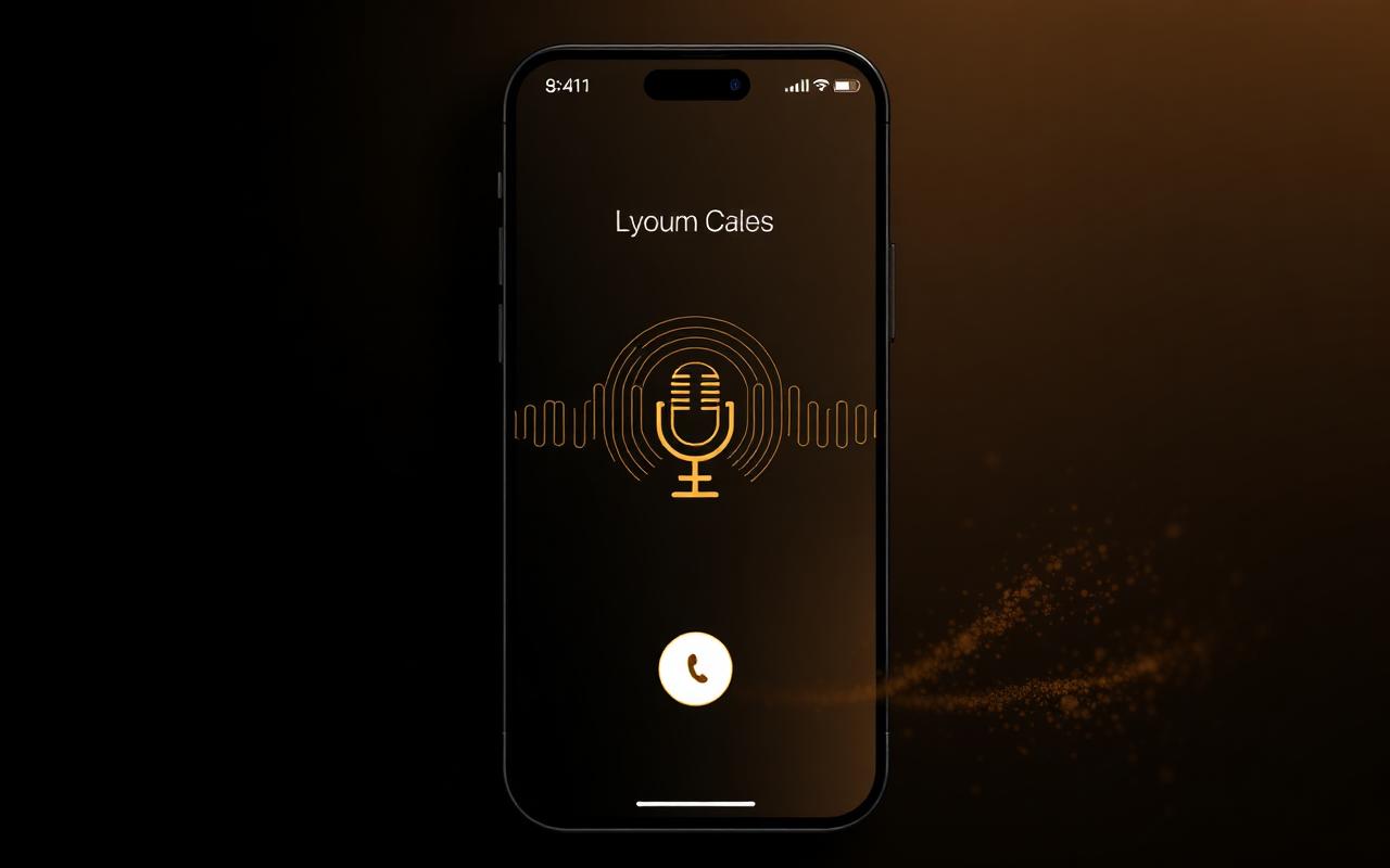AI Call Assistant preview