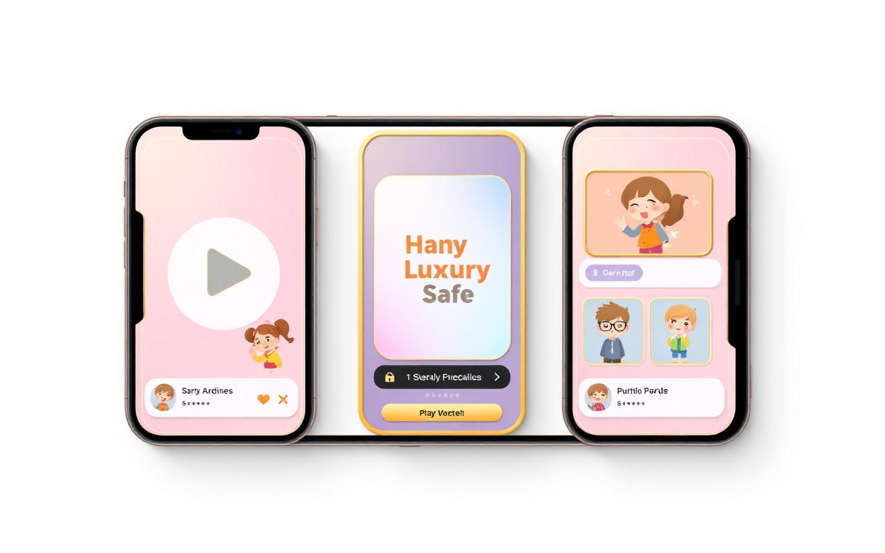 FunTube for Kids preview