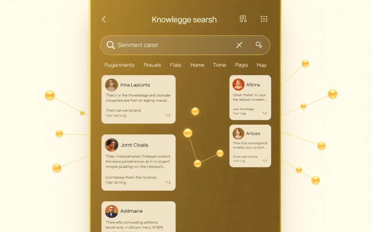 Smart Knowledge Base preview