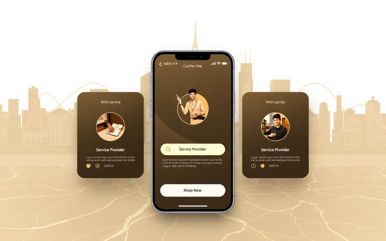 Urban Service Platform preview